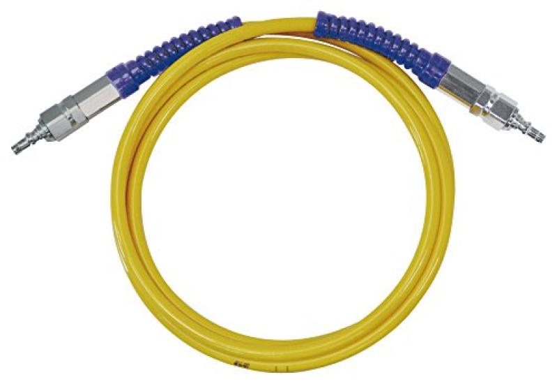 HiKOKI Compressor Connection Air Hose x Male 5mm x 2M (Male Coupler) (3.25 MPa) 0088-7444