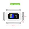 3G/4G LTE MiFi Portable WiFi Display Router with SIM Adapter