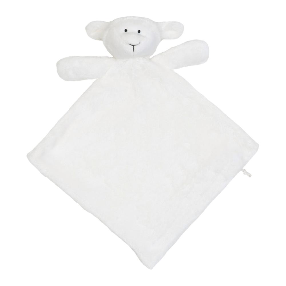Mumbles Lamb Baby Blanket