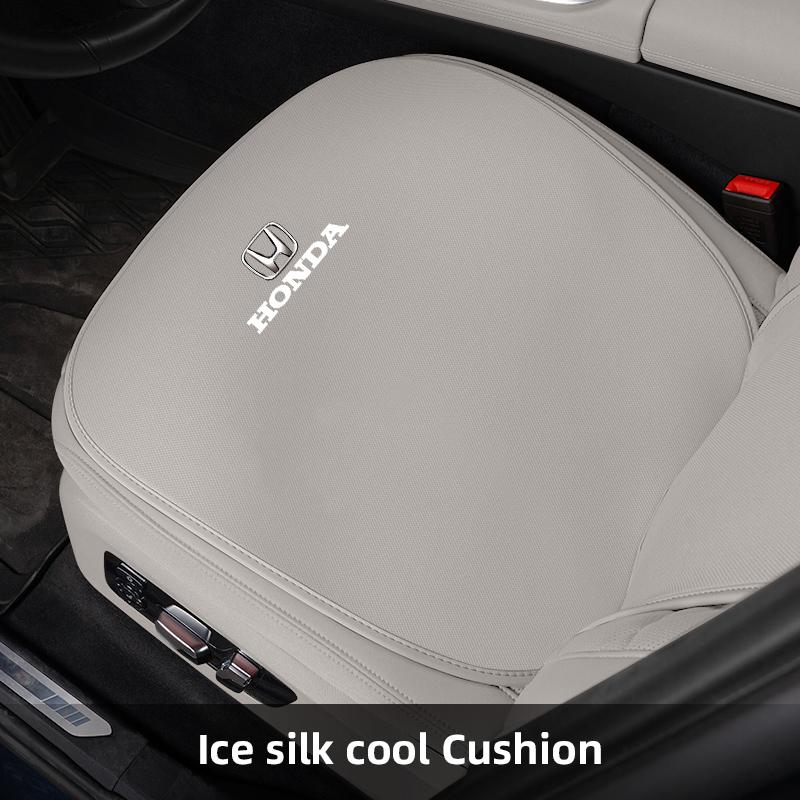 AZC1 Car Seat Covers Auto Protective Seat Cushion Accessories For Honda Civic Accord Fit Jazz Pilot CRV Odyssey Passport City Shuttle