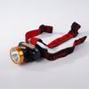Rechargeable LED Mining Headlamp Waterproof Large Battery Wearable Work Head Light Clip and Strap Dual Wear Long Runtime