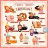 Pop Mart Twinkle Twinkle Create Your Taste Series B Blind Box Figure 1 Piece Premium Soft Vinyl Toy Original Character