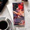 Todoroki Shoto MHA My Hero Cover For Samsung Galaxy S23 S22 S24 S25 Ultra S21 Plus S20 FE Phone Case S10 + S10E S25U Print Coque