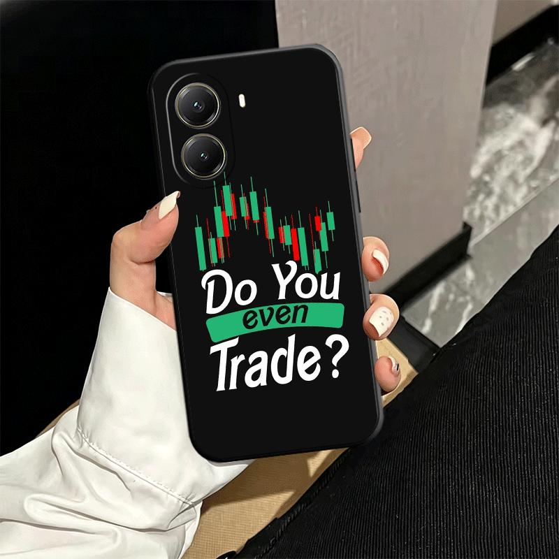 

Day Trader Forex Day Trading Soft Phone Case for Xiaomi Poco X5 X6 X7 X8 Pro Max X3 F7 F8 Ultra M8 M7 M6 M5 Redmi 15 15C 14C 13C Xiaomi Redmi 15 5G