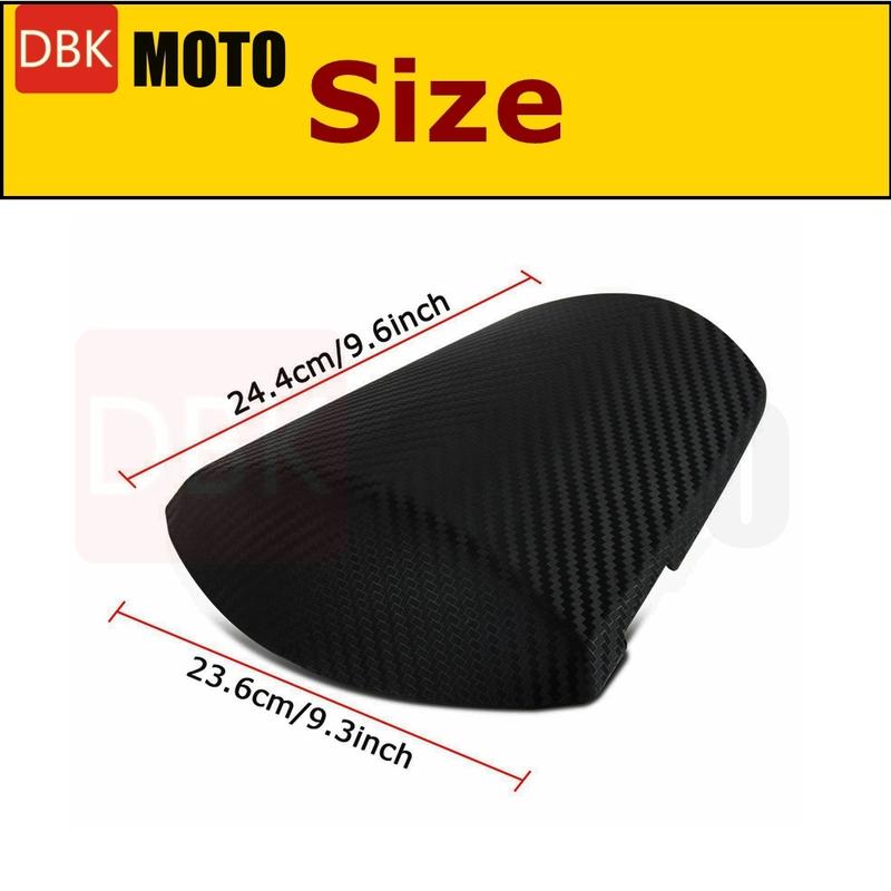 Rear Seat Cover Seat Cowl for Suzuki GSX-R 600 750 K11 GSXR600 GSXR750 2011-2022 2020 2021 2019 Motorcycle Accxessories