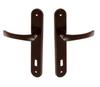 Metro 72 Bronze Door Handle Key