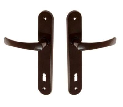 Metro 72 Bronze Door Handle Key