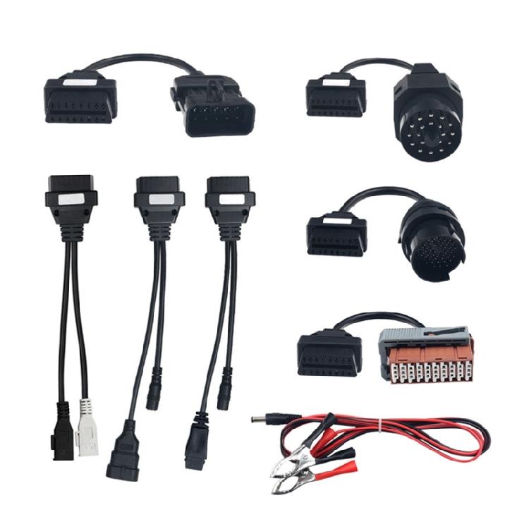 Диагностический интерфейсный сканер для Autocom CDP Pro 8x кабелей OBD2 1