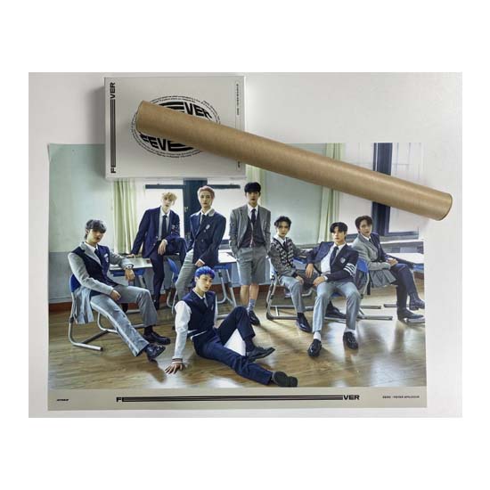 ATEEZ EPILOGO FEBBRE ZERO