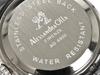 Alessandra Olla AO-6900 BR Women's Watch with 2 Diamonds