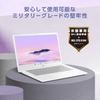 ASUS Chromebook Plus Japanese Approximately Intel 12th Gen Core Pearl CX34, 14-inch Touchscreen, Keyboard, 1.46kg, i3-1215U Processor, White,