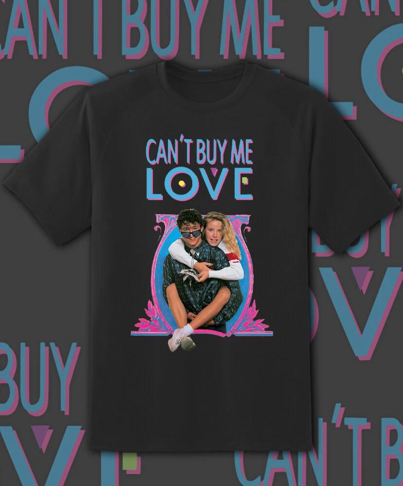 

Can t Buy me Love Movie Retro Movie shirt S-6XL! Fast Ship! 3XL