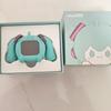 Останні в наявності Оригінальні бездротові Bluetooth-навушники Hatsune Miku Куб із сенсорним екраном LCD для обличчя Бездротові Bluetooth-навушники Подарунки