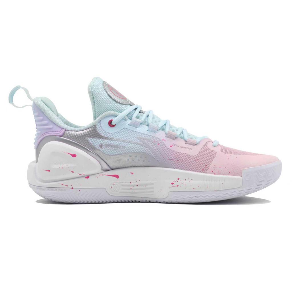 Li Ning Cushioning Low top Basketball Shoes Men's  ABPT001-6
