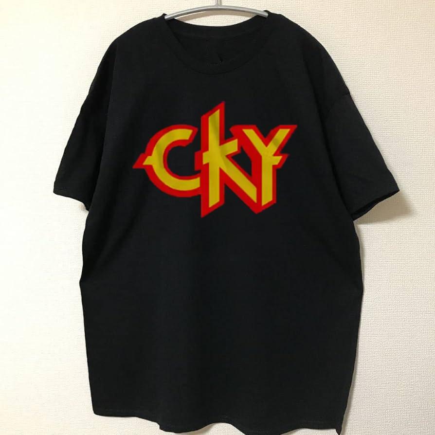 

CKY rock band Short Sleeve T Shirt FUll Size S5XL SN346 Unisex T-Shirt S