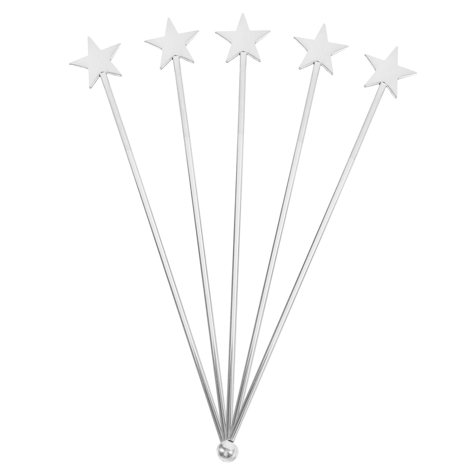 

304 нержавеющая сталь палочка для украшения барной утвари палочки для размешивания коктейлей палочки для размешивания конфет палочка для размешивания конфет