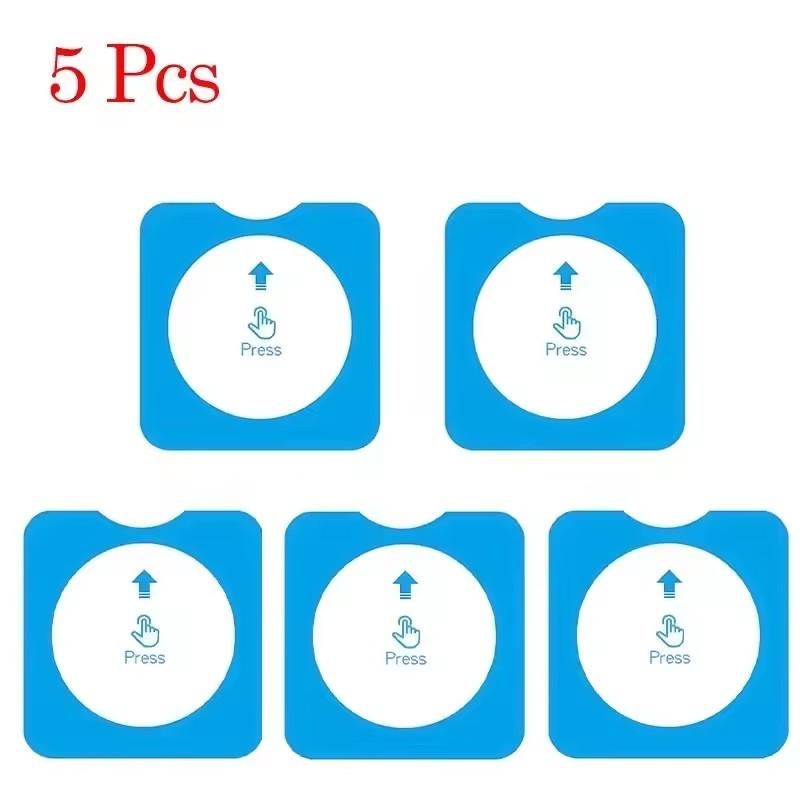 5/1Pcs Easy To Install Tempered Glass Screen Protector for Samsung Galaxy Watch 7 40mm 44mm Protective Film for Watch7Ultra 47mm