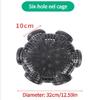 Fishing Baits Shrimp Crawfish Catcher Lobsters Mesh Trap Outdoor Crabs Baits Shrimp Traps Catching Basket Enduring