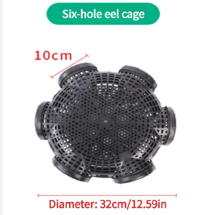 Fishing Baits Shrimp Crawfish Catcher Lobsters Mesh Trap Outdoor Crabs Baits Shrimp Traps Catching Basket Enduring