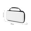 Portable Carrying Case For Switch OLED Controller Travel EVA Shockproof Bag With Game Cards Slots For NS Switch OLED Accessories