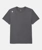 DESCENTE Tough Short Sleeve T-Shirt Charcoal Gray Sr323Uts71 (C Type)