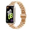 Metal Strap for Huawei Band 10 9 8 Stainless Steel Bracelet Accessories for Huawei Band 10/9/8 Smart Watch Replaceable Wristband
