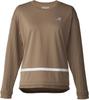 Babolat PLAY LONG SLEEVE SHIRT LOOSE FIT Tennis Wear Scheduled for Release In Late February 2026 Women's (BWP6526) - (Pre-order Available)