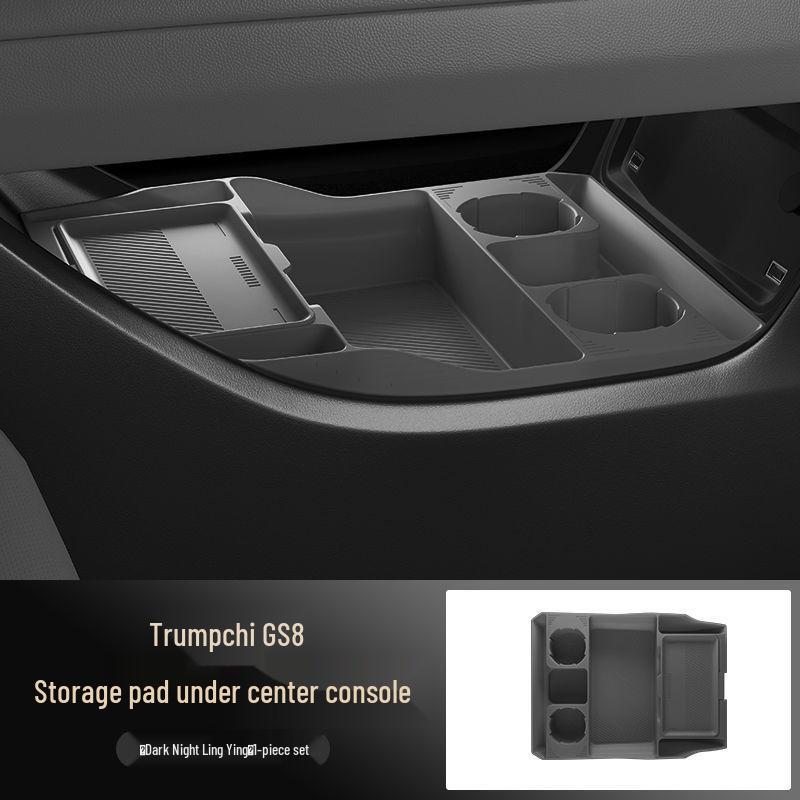 GAC Trumpchi GS8 Armrest & Center Console Storage Box