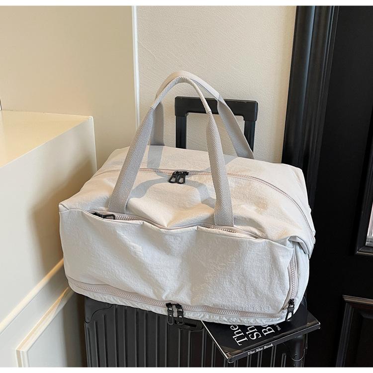 Fashion Short-distance Business Trip Travel Bag Travel Commuting Large-capacity Leisure Bag Portable Messenger Travel Fitness Bag