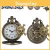 Anime One Piece Luffy Quartz Pocket Watch Retro Design With Prominent Logo Perfect Gift For Fans Lightweight And Portable Multi-functional