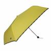 OUTDOOR PRODUCTS Kids' Folding Umbrella, Perfect for Boys and Girls, School, Simple and Stylish, Brand Name Fiberglass, 55cm, Yellow, 10002504