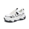 Daddy Shoes Women's  Spring New Korean Version of Ins Student Casual Shoes Women's Thick Bottom Increased Running Shoes