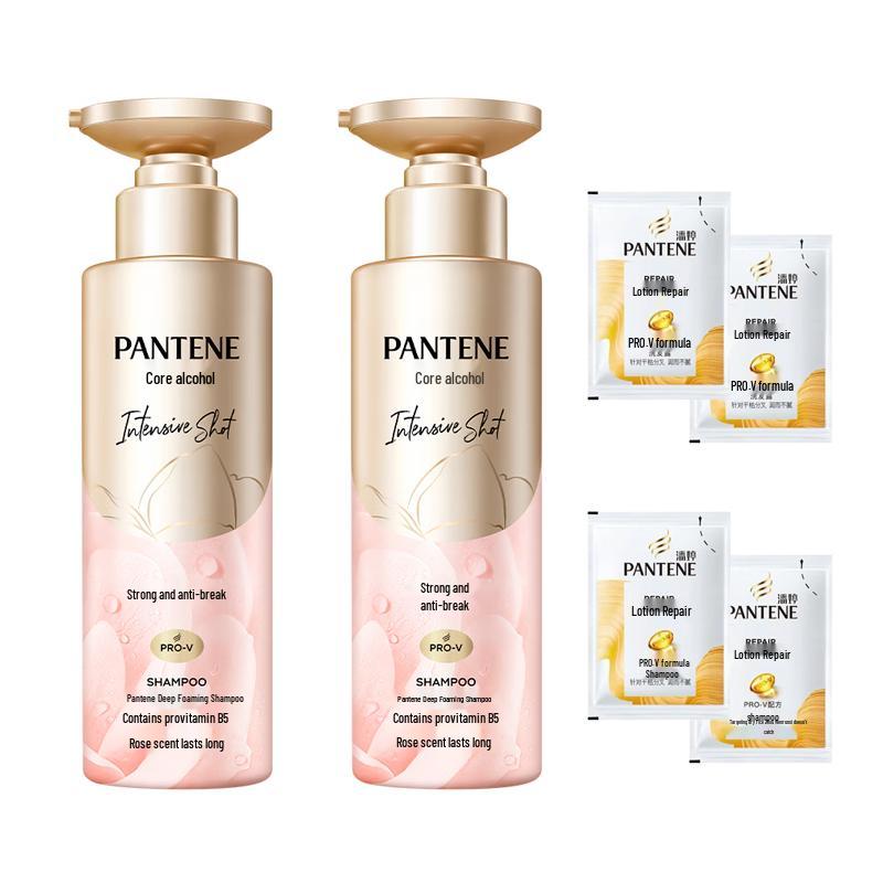 Pantene Aqua Bomb Hydrating Shampoo Set