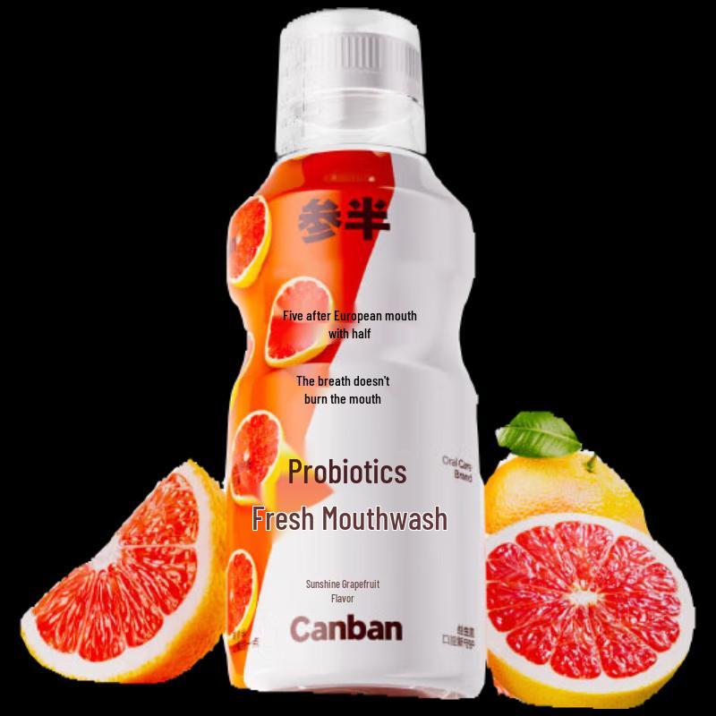 Канбан Пробиотический Ополаскиватель для рта