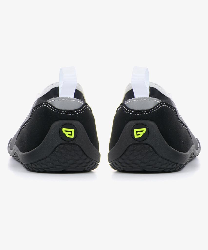 Baellob [2Pack] Injection Aqua Shoes Lettering / 4 Colors (Type A)