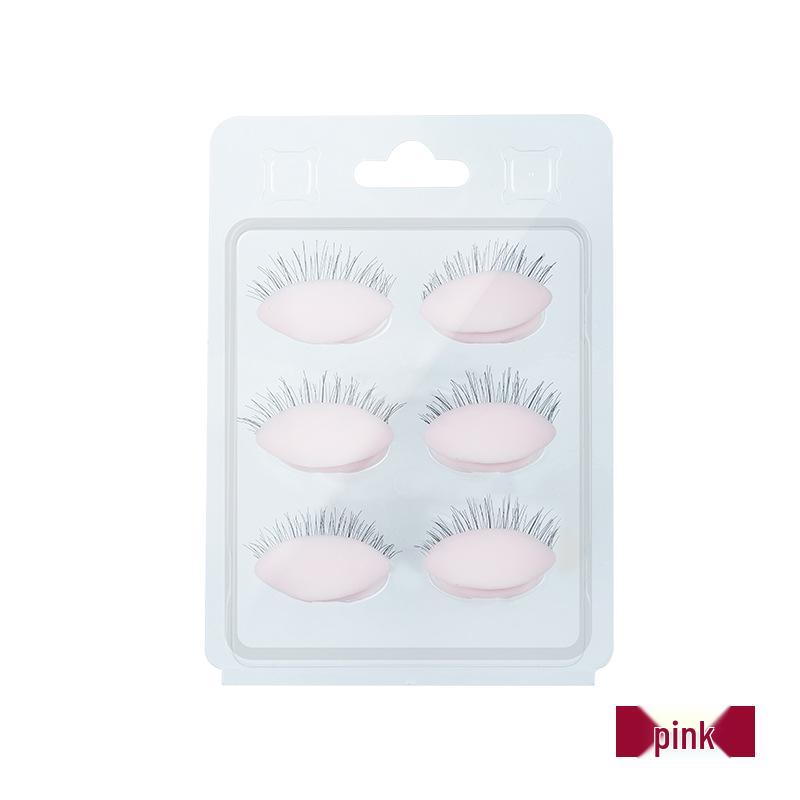 Realistic Silicone Mannequin Head for Eyelash Extension Practice with Removable Eyelids