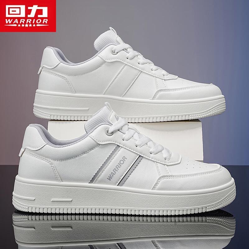 Warrior Classic Low-Top Casual Men's Sneakers