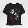 The Crow Classic Graphic Tee  Unisex Black Shirt Bold  Iconic Design