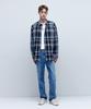 Aenitaimlolig Iris Denim Pants - Blue