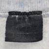 80s 90s Old Long sleeve trainer Gray Back brushed Women Used