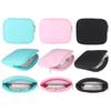 Zipper Laptop Bag Protective Sleeve Case for Macbook Air Pro Retina Notebook
