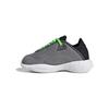 Originals Adifom Sltm Comfortable Soft Sole Low Top Walking Shoes Baby Shoes Gray Black FZ6077
