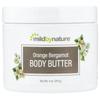 iHerb Mild by Nature Orange Bergamot Body Butter 118ml (4 Fl Oz)