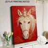 DIY Pearl Diamond Art Painting kits for Adult and Beginners, Majestic Horse Sparkling Painting Craft Home Wall Decor handmade Gift