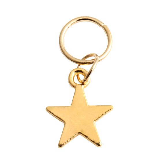 Yousheng 220 Stück/Box Haarperlen Verschiedene Stile Exquisite Handwerkskunst Dreadlocks Zubehör Haarzopf Dreadlock Perlen für Party