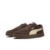 Puma Caven 2.0 Comfortable Versatile Low-Top Sneakers Unisex Sneakers Brown 402217-03