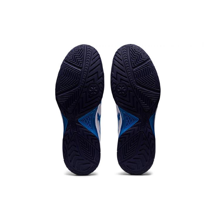 ASICS Gel Dedicate 7 'White Electric Blue' 1041A223-103
