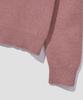 AGOD Essential Crop Knit [Dusty Pink]