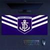 Fremantle Football Club Print  Cushion Non-slip Laptop Tablet Big Mousepad XXL Mat Mini PC Playmat With Lock edge