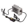 36V 18A Battery Charger  IP67 Waterproof Multiple Protections for Golf Carts Electric Car Scooter